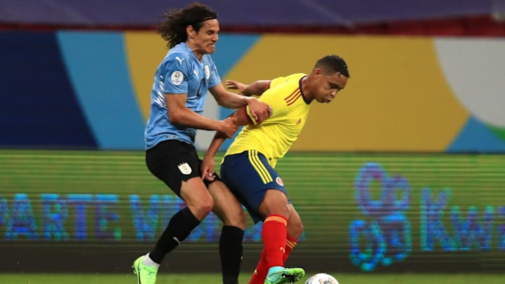 Uruguay recibirá a Colombia en un importante duelo de eliminatorias Uruguay recibirá a Colombia en un importante duelo de eliminatorias